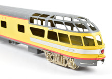 Load image into Gallery viewer, HO Brass Soho MILW - Milwaukee Road Creek Series Sleeper-Observation Custom Painted