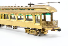Load image into Gallery viewer, HO Brass Suydam OERY - Oregon Electric Railway Niles Parlor Observation Trailer REBOXX