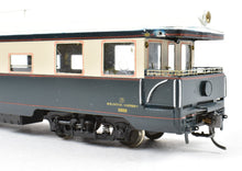 Load image into Gallery viewer, HO Brass W&R Enterprises BN - Burlington Northern Business Car Pro Painted "Canadian River"