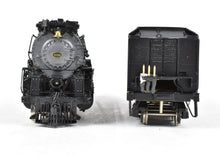 Load image into Gallery viewer, HO Brass OMI - Overland Models, Inc. C&O - Chesapeake & Ohio J-3 4-8-4 #606 Custom Painted DCC