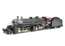 Load image into Gallery viewer, HO Brass CON W&R Enterprises NP - Northern Pacific Class Z-2 2-8-8-2 Version 3 Factory Painted No. 4004