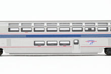 Load image into Gallery viewer, N Kato Amtrak Pacific Parlour Car Factory Painted "Santa Lucia Highlands" RARE!