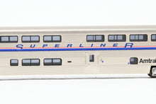 Load image into Gallery viewer, N Brass OMI - Overland Models, Inc. Amtrak Transition Sleeping Car Factory Painted Phase IV No. 39046 NO BOX