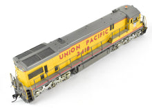 Load image into Gallery viewer, HO Brass OMI - Overland Models, Inc. UP - Union Pacific GE C-30-7 Diesel 4-Window Cab w/o Anticlimber CP