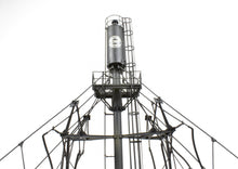 Load image into Gallery viewer, HO Brass OMI - Overland Models, Inc SP - Southern Pacific 10-Ton Sand Tower Double (With Platforms)