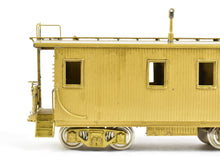 Load image into Gallery viewer, HO Brass Oriental Limited GN - Great Northern GN X627-X636 Caboose Less Cupola