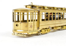Load image into Gallery viewer, HO Brass Fairfield Models CSL - Chicago Surface Lines 346 City Big Brill