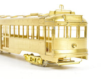 Load image into Gallery viewer, HO Brass Oriental Limited PE - Pacific Electric "Hollywood" Car #600-649 Un-Powered Trailer