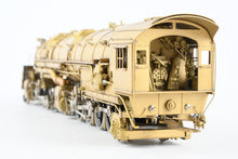 Load image into Gallery viewer, HO Brass NJ Custom Brass UP – Union Pacific H-7 2-8-8-2 Ex. C&O - Chesapeake & Ohio Royale Series