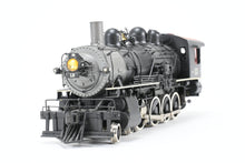 Load image into Gallery viewer, HO Brass PFM - Samhongsa NP - Northern Pacific Class X 4-8-0 Mastodon Custom Painted No. 13