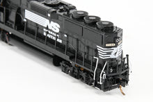 Load image into Gallery viewer, N Brass OMI - Overland Models, Inc. NS - Norfolk Southern EMD GP60 I.C.E Equipped Factory Painted Back No. 7144