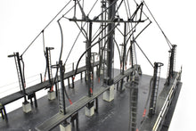 Load image into Gallery viewer, HO Brass OMI - Overland Models, Inc SP - Southern Pacific 10-Ton Sand Tower Double (With Platforms)