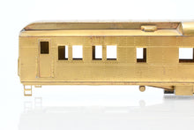 Load image into Gallery viewer, HO Brass Lambert AT&SF - Santa Fe Cafe Lounge Observation Car NO TRUCKS
