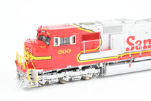 Load image into Gallery viewer, HO Brass OMI - Overland Models, Inc. ATSF - Santa Fe EMD SD75M FP No. 200