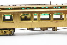 Load image into Gallery viewer, HO Brass Suydam OERY - Oregon Electric Railway Niles Parlor Observation Trailer REBOXX