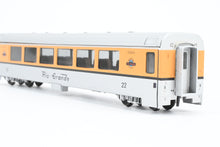 Load image into Gallery viewer, HOn3 D+R Modellbahn D&RGW - Denver & Rio Grande Western Style "Modern" Passenger Coach 4 Pack