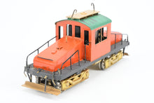 Load image into Gallery viewer, HO Brass Soho CNS&M - North Shore Line #450 Steeple Cab Electric CP Private Road