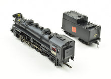 Load image into Gallery viewer, HO Brass CON OMI - Overland Models CNR - Canadian National Railway T4a 2-10-2 Factory Painted No. 4306