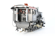 Load image into Gallery viewer, HO Brass CON W&R Enterprises GN - Great Northern F-8 2-8-0 FP Black No. 1231 Version 1