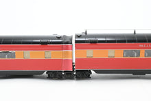 Load image into Gallery viewer, O Brass Pecos River Brass SP - Southern Pacific 1940 Coast Daylight Articulated Chair Car Factory Painted Nos. 2447/2448