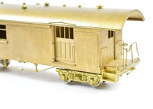 Load image into Gallery viewer, HOn3 Brass NJ Custom Brass Sumpter Valley Coach and Mail-Baggage Car Set