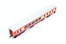 Load image into Gallery viewer, N Micro-Trains Line Various Roads Royal American Shows Trains Set 5-Pack