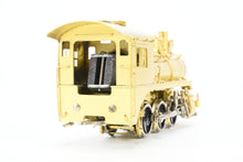 Load image into Gallery viewer, HO Brass VH - Van Hobbies CPR - Canadian Pacific Railway 0-6-0 U-3e Switcher