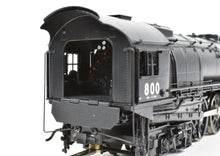 Load image into Gallery viewer, HO Brass OMI - Overland Models Inc. UP - Union Pacific FEF-1 - 4-8-4 Factory Painted No. 800
