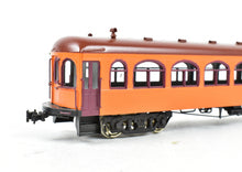 Load image into Gallery viewer, HO Brass GHB International Inc. IT - Illinois Terminal "Peoria Limited" Powered Coach Custom Painted Unlettered