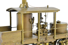 Load image into Gallery viewer, HO Brass NWSL - Northwest Short Line Various Roads Class A Climax 12 Ton Vertical Boiler Logging Locomotive