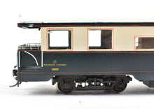 Load image into Gallery viewer, HO Brass W&R Enterprises BN - Burlington Northern Business Car Pro Painted "Canadian River"
