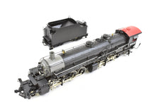 Load image into Gallery viewer, HO Brass CON W&R Enterprises NP - Northern Pacific Class Z-2 2-8-8-2 Version 3 Factory Painted No. 4004