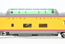 Load image into Gallery viewer, O Brass Wasatch Model Co. UP - Union Pacific 7000 Series Dome Coach Professionally Painted No. 7005