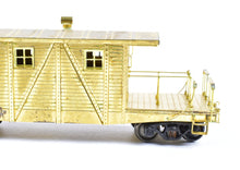 Load image into Gallery viewer, HO Brass Lambert KCS - Kansas City Southern Terminal Transfer Caboose