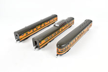 Load image into Gallery viewer, HO Brass Balboa GN - Great Northern Empire Builder 6-Car Passenger Set Factory Painted
