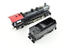 Load image into Gallery viewer, HO Brass CON W&R Enterprises NP - Northern Pacific Class W-4 - 2-8-2 - Version 1 FP #2500