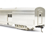 Load image into Gallery viewer, HO Brass CON Hallmark Models CB&Q - Burlington Route EMD EA "Silver Charger" Factory Plated