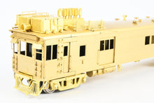 Load image into Gallery viewer, HO Brass VH - Van Hobbies CPR - Canadian Pacific Railway Gas Electric