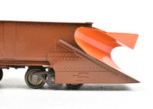 Load image into Gallery viewer, HO Brass Hallmark Models MP - Missouri Pacific Snow Plow Custom Painted