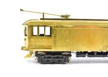Load image into Gallery viewer, HO Brass Suydam CNS&M - North Shore Line Interurban 203 Merchandise Dispatch Car