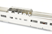 Load image into Gallery viewer, HO Brass Hi-Country Brass CB&Q/WP/D&RGW - California Zephyr Dome-Coach Plated