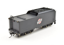 Load image into Gallery viewer, HO Brass CON PFM - Fujiyama C&NW - Chicago & North Western H-1 4-8-4 1966 Run Custom Painted