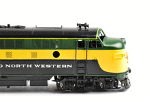Load image into Gallery viewer, HO Brass Oriental Limited C&NW - Chicago and Northwestern EMD F3A/F3A PH II 1500 HP 2-Unit Set FP Freight Scheme