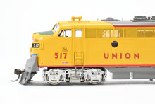 Load image into Gallery viewer, HO Brass Oriental Limited UP - Union Pacific EMD F9MA With Snowplow FP #517
