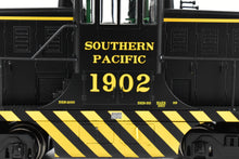Load image into Gallery viewer, HO NEW Rapido Trains, Inc. SP - Southern Pacific GE 44 Tonner FP #1902 (Tiger Stripe Scheme) w/ESU DCC/Sound