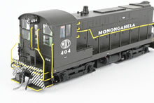 Load image into Gallery viewer, HO Bowser "Executive Line" Monongahela Railway Baldwin S-12 Factory Painted No. 404