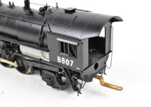 Load image into Gallery viewer, HO Brass Westside Model Co. UP - Union Pacific 8800 Class 4-10-2 Custom Painted No. 8807