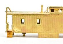 Load image into Gallery viewer, HO Brass Lambert UP - Union Pacific CA-1 Caboose with Central Valley Trucks