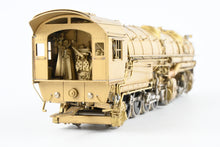 Load image into Gallery viewer, HO Brass NJ Custom Brass UP – Union Pacific H-7 2-8-8-2 Ex. C&O - Chesapeake & Ohio Royale Series