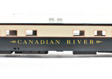 Load image into Gallery viewer, HO Brass W&R Enterprises BN - Burlington Northern Business Car Pro Painted "Canadian River"